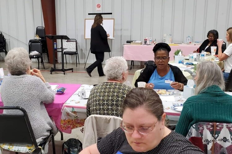 Faith Community Nursing reaches into Springfield through community gatherings.