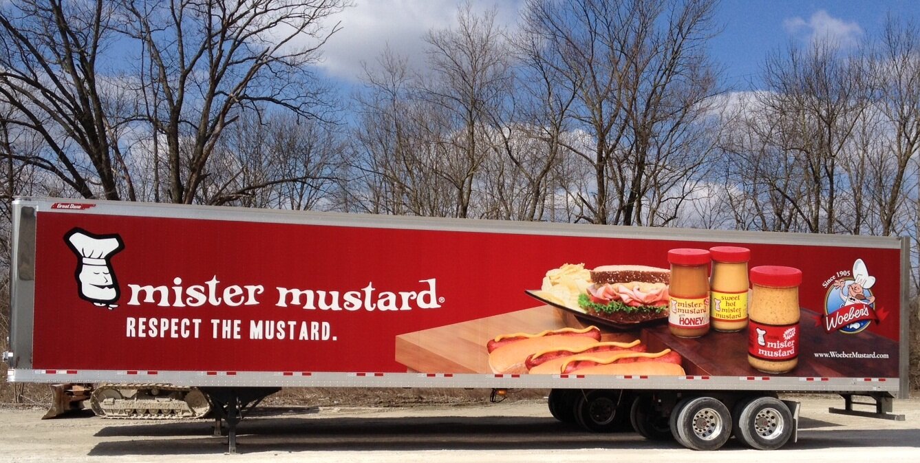 A Mister Mustard Trailer