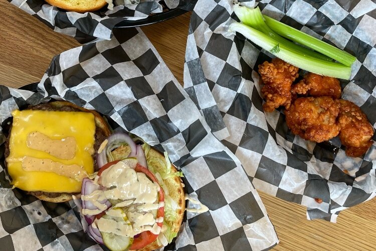 Myers Burgers & Wings opens June 10 in COhatch in Downtown Springfield