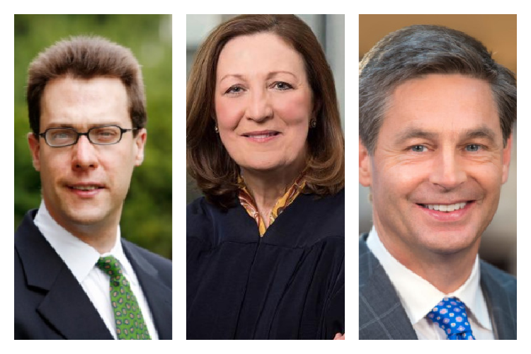 U.C. Law professor A. Christopher Bryant, Ohio Supreme Court Justice Jennifer Brunner, and Senator Matt Dolan will serve as panelists.
