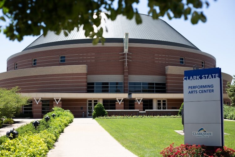 The Clark State Performing Arts Center attracts visitors from across Ohio and outside the state lines to come see stage shows and concerts.