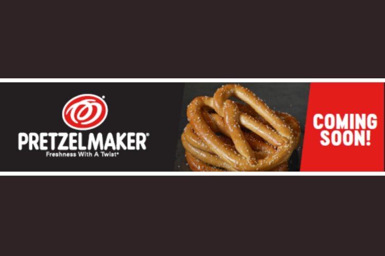 Pretzelmaker will make a move to Downtown Springfield this fall.