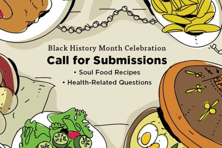Clark State College is calling for submissions of soul food recipes and health-related questions for part of their upcoming Black History Month celebration.