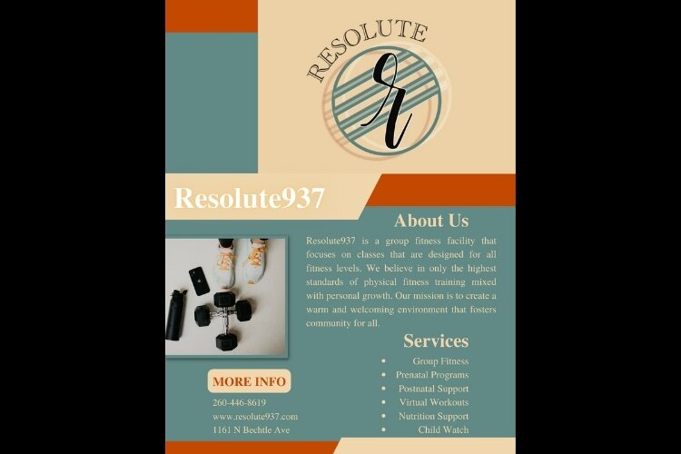 Resolute937 offers a variety of options.