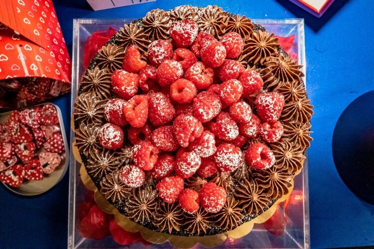 Skye's Sweets hosts pop-up sales at All Seasons Restaurant and Catering.