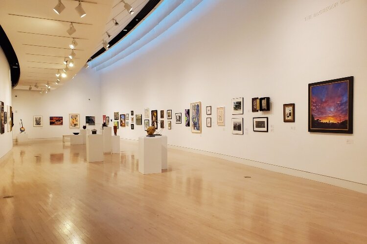 The Springfield Museum of Art will host its 75th Annual Members' Juried Exhibition, which opens Saturday, July 31.