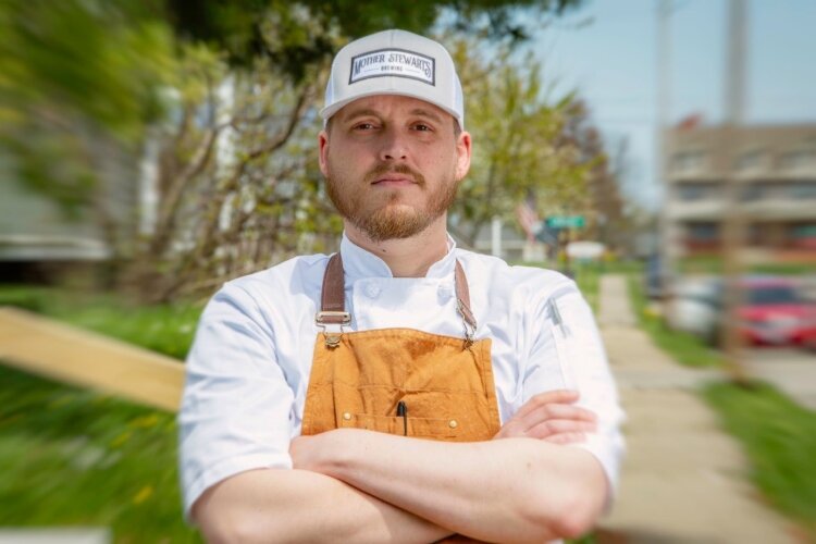 Speakeasy Ramen Executive Chef Clayton Horrighs takes pride in being part of the growing local restaurant scene in Springfield.