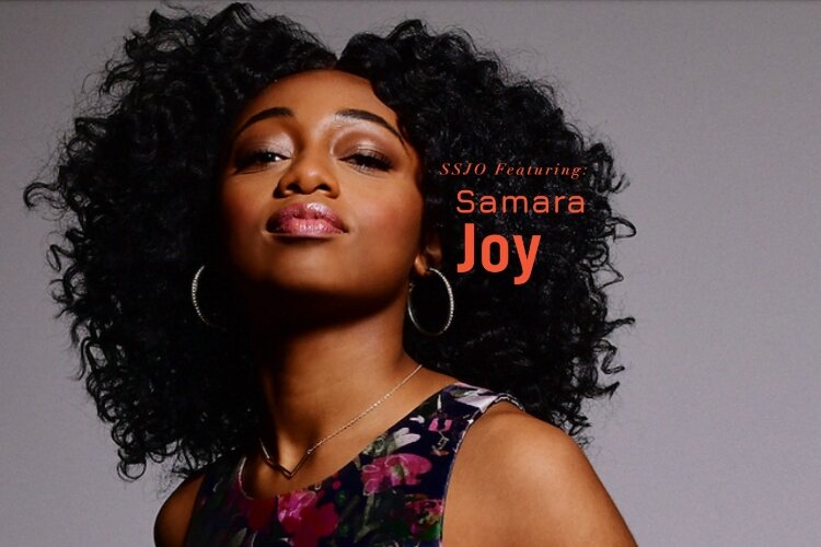 The Springfield Symphony Jazz Orchestra will feature Samara Joy during a performance at the Springfield Jazz & Blues Fest.