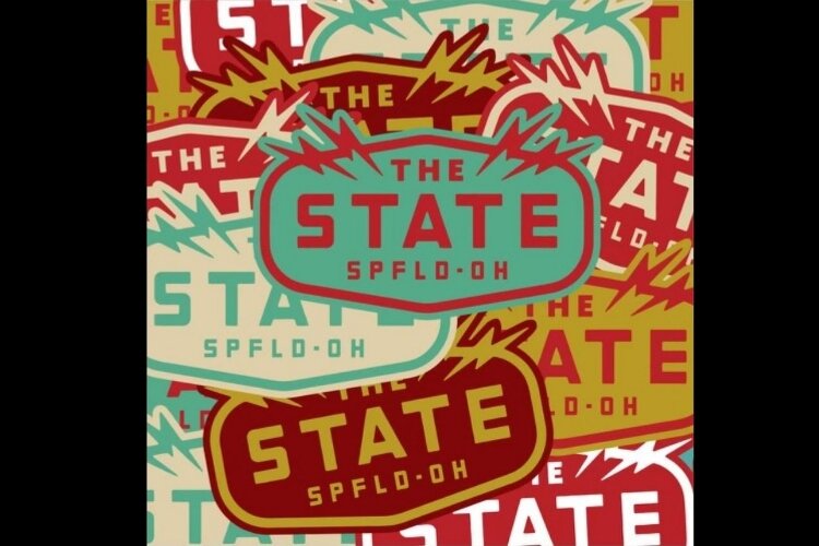 Hucklebuck Design Studio is creating the new promotional imagry for The State Theater.