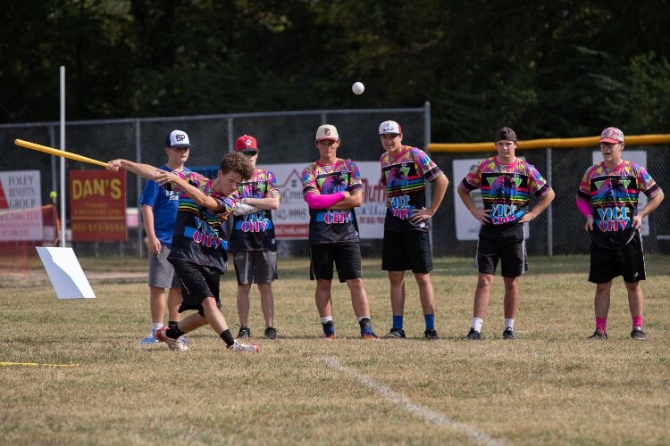 A look at some prior year's at Stevie's World of Wiffleball.