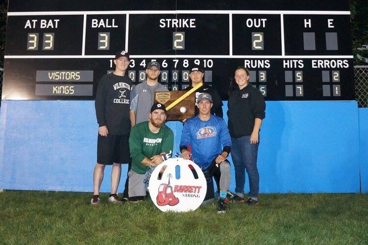 A look at some prior year's at Stevie's World of Wiffleball.
