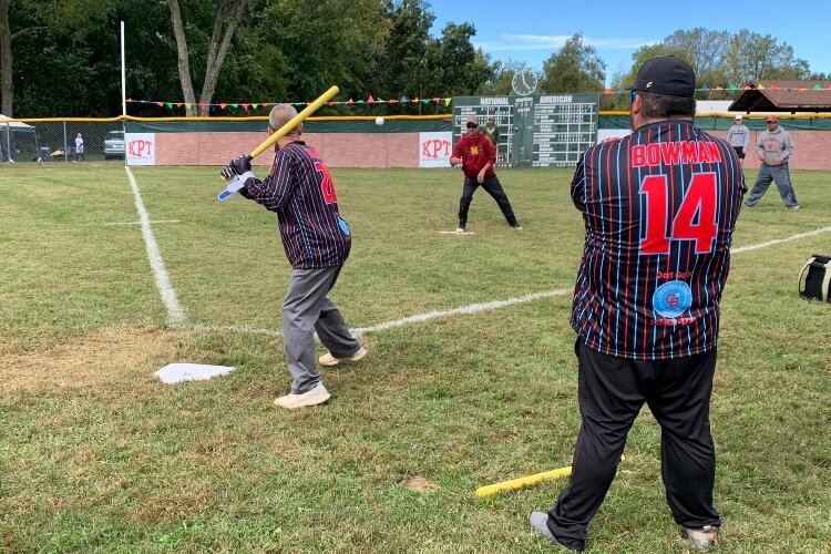 This year marks the 20th anniversary of the local Stevie's World of Wiffle Ball fundraising event.