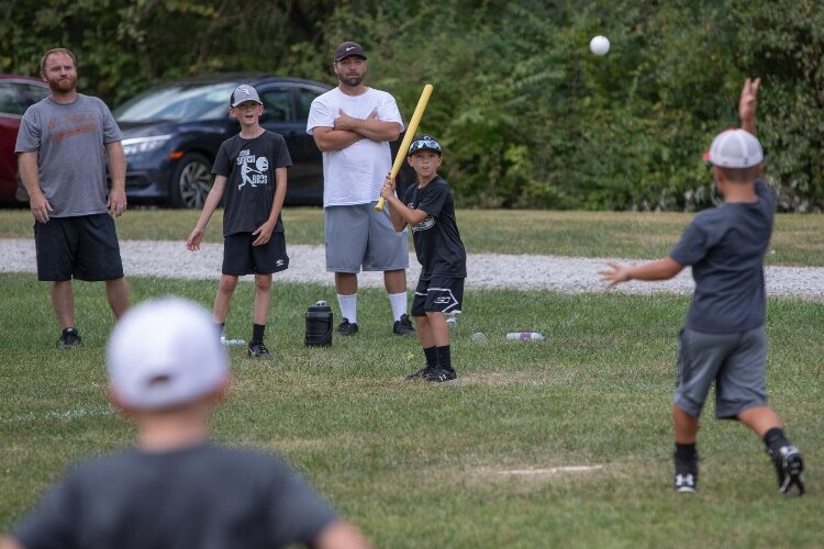 A look at some prior year's at Stevie's World of Wiffleball.