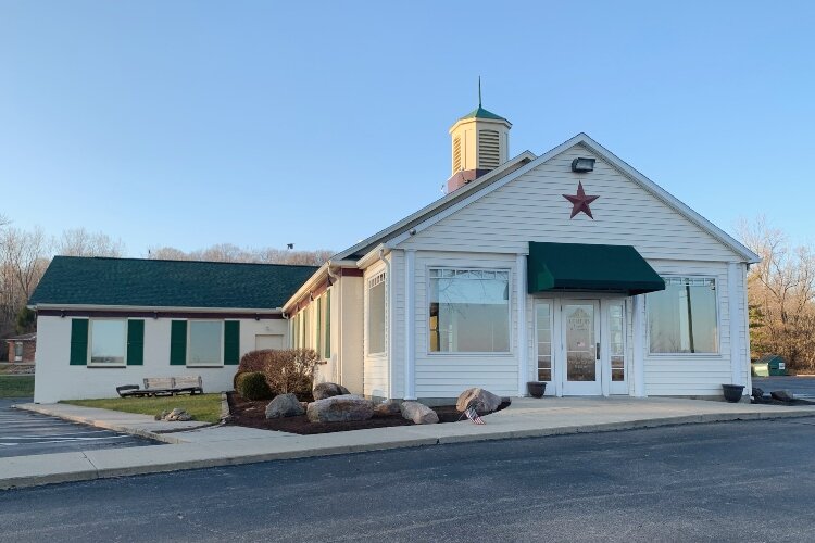 The third Studebaker's restaurant location will open in early 2021 in the former Collier's Family Restaurant location on Route 41 in Springfield.