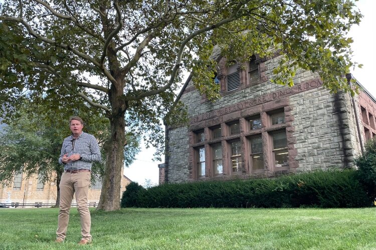 Preservation of historic architecture will be on of the topics presented during Heritage Ohio's annual conference, to be held in Springfield next week.