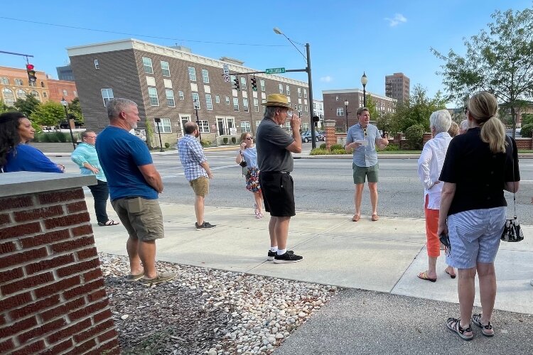 Tours to showcase Downtown Springfield will be one part of Heritage Ohio's annual conference, which will be hosted in Springfield this year.