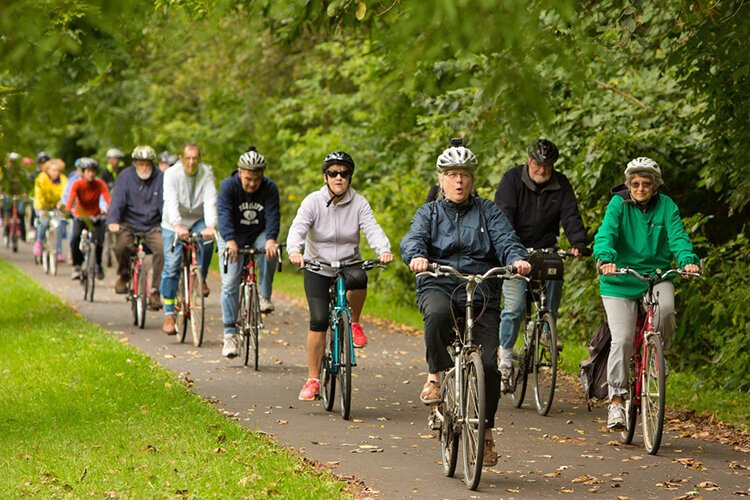 miami valley bike trails