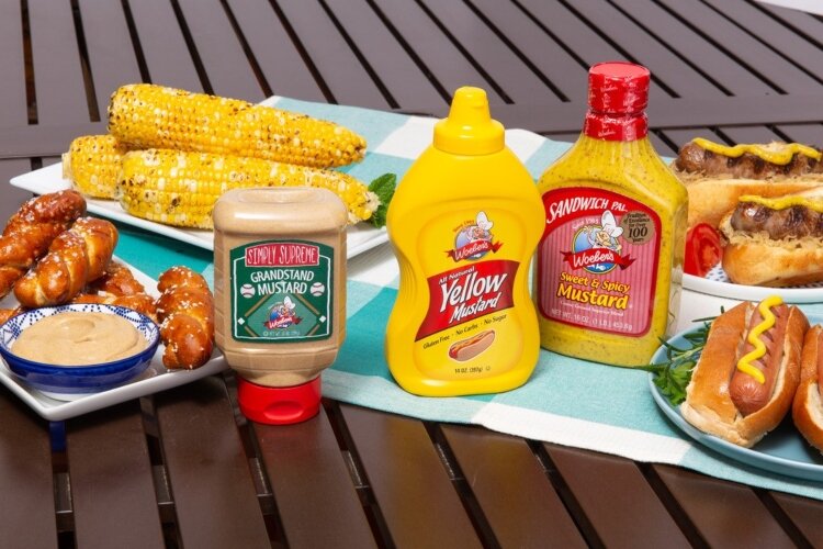 Woeber Mustard products have become a staple of many cookouts and recipes, both locally and around the globe.