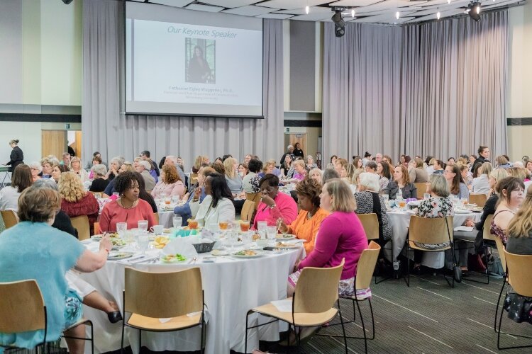 The Women's Partnership Fund's Extraordinary Women of Clark County luncheon will return to an in-person event this year.