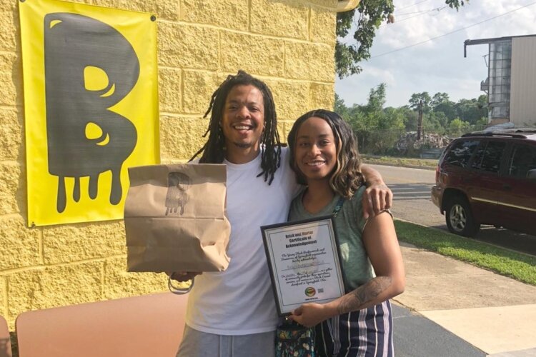 Bubby's Chicken & Waffles is one of the Black-owned businesses that has already received a certificate from the Young Black Professionals and Businesses of Springfield.